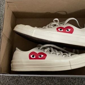 Comme does Garcones
